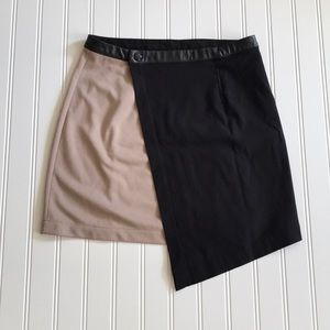NASTY GAL mini skirt